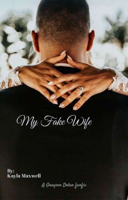 My Fake Wife; G.D✔️ cover