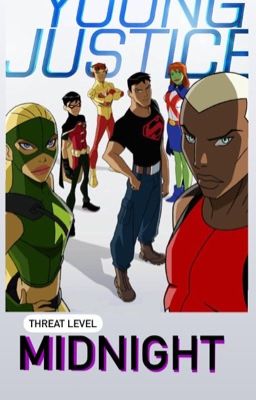 Young Justice: Threat level Midnight cover