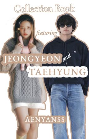 Jeongyeon & Taehyung Collection Book (New Stories) by AenYanss