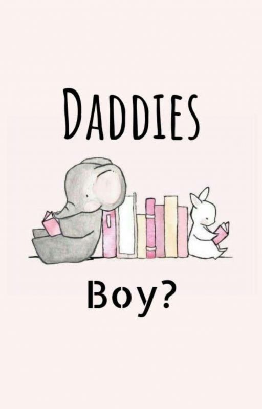 Daddies Boy? by BLu__Phoenix