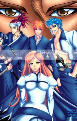 Bleach [One-Shots] cover