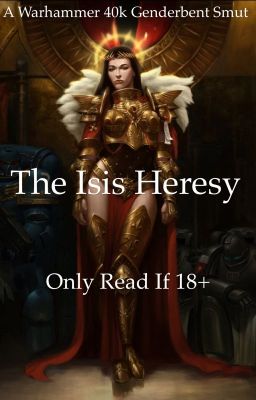 The Isis Heresy cover