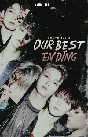 [SEVENTEEN | ABO] OUR BEST ENDING by sollie_118