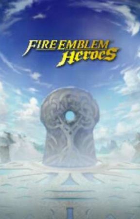 Fire Emblem Heroes: Into Zenith by emeraldjones06