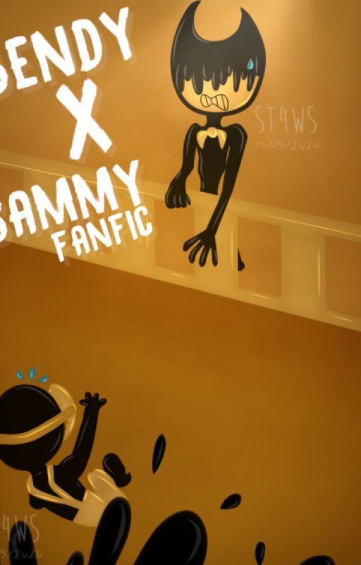 Am I Not Good Enough? A Bendy x Sammy fanfic by SammyLovesHisLord