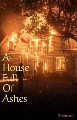 A House Full of Ashes cover