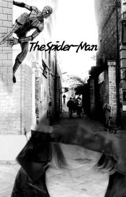 The Spider-man << Marvel Cinimatic Universe Fanfiction>> cover