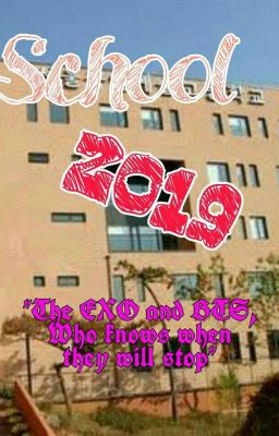 School 2019✔ cover