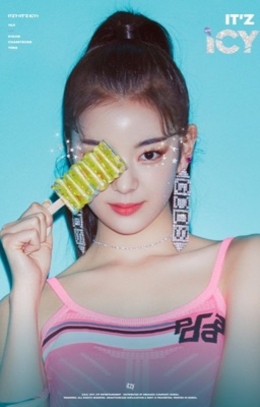 ITZY 'IT'z ICY' Lyrics by musicrv