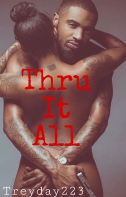 Thru It All cover