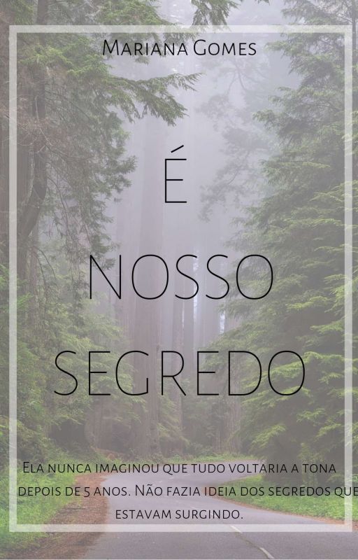 É NOSSO SEGREDO by zealousmisty