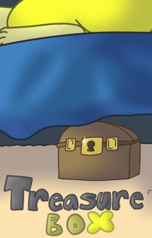 Treasure Box. (A BFB 4X fanfiction) by Number_macaroni