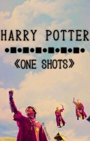 Harry Potter One Shots by mmaalouf