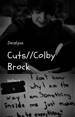 Cuts...//Colby Brock cover