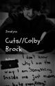 Cuts...//Colby Brock by greytealeaves