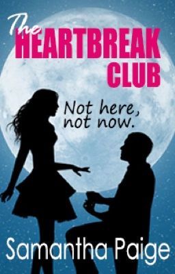 The Heartbreak Club  cover