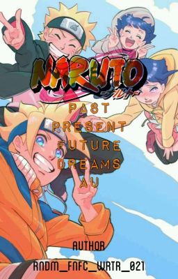 Naruto: Ball of Dreams cover