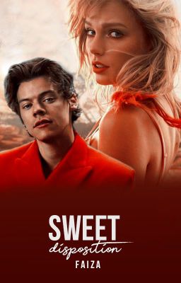 sweet disposition | haylor au cover