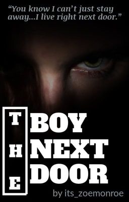 The Boy Next Door cover