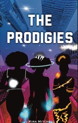 THE PRODIGIES  cover