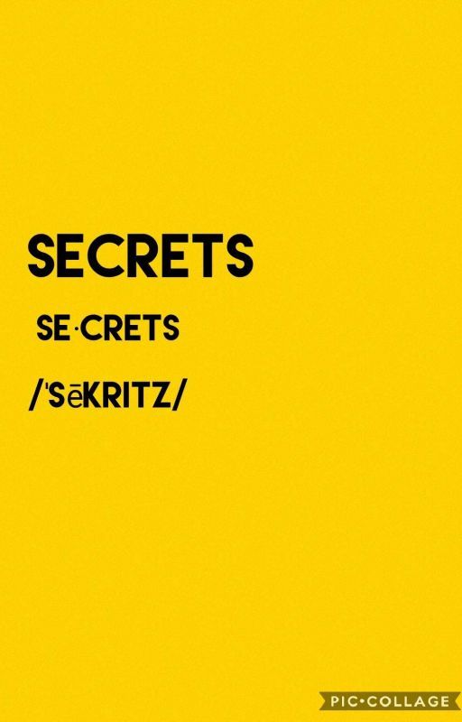 Secrets by we_miss_tony