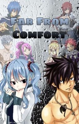 Far From Comfort  cover