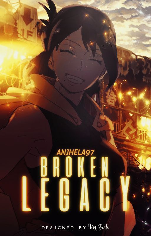 Broken legacy [Family Shimura] by anjhela97