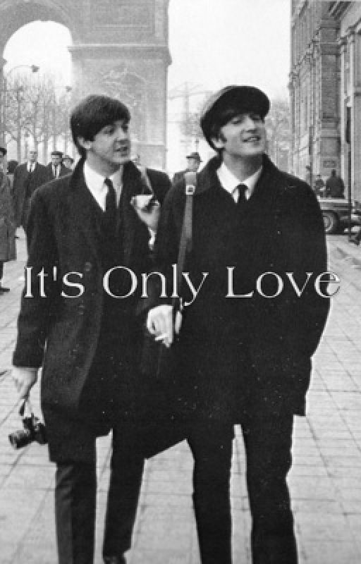 It's Only Love ~ McLennon by lennonsprincess