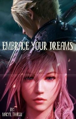 Embrace Your Dreams *REVISED* cover