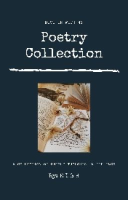 POETRY COLLECTION cover