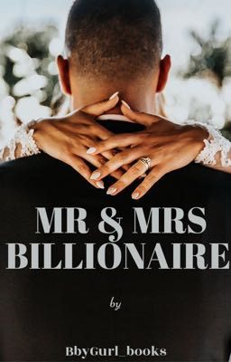  MR & MRS BILLIONAIRE  cover