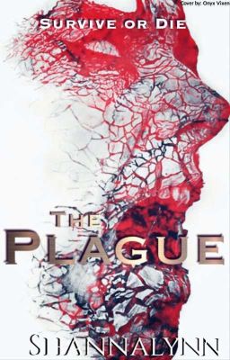 The Plague(A BWWM Dystopian Novel) cover