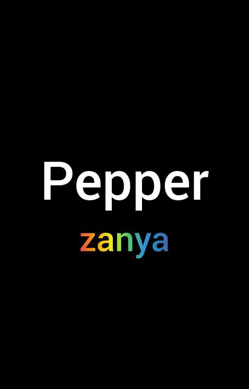 Pepper |za.nya| by shinazugawind