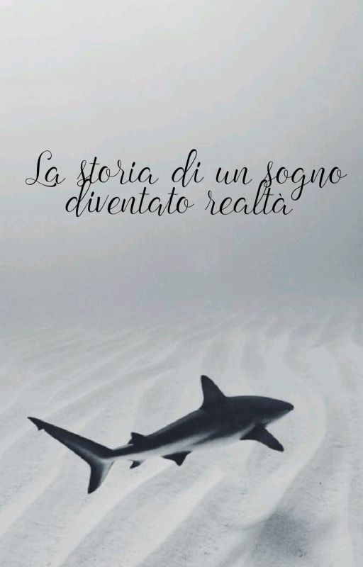 La storia di un sogno diventato realtà by _Yugonpleisteodon_