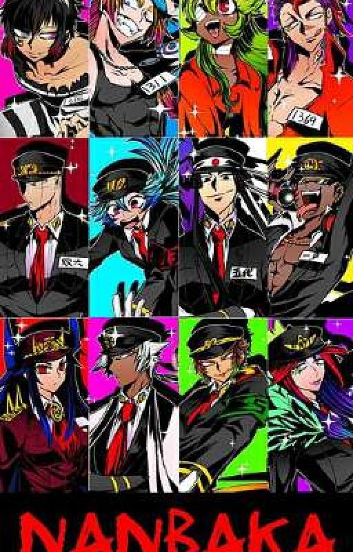 Nanbaka One Shots (Nanbaka x reader)  by Mochiii0805