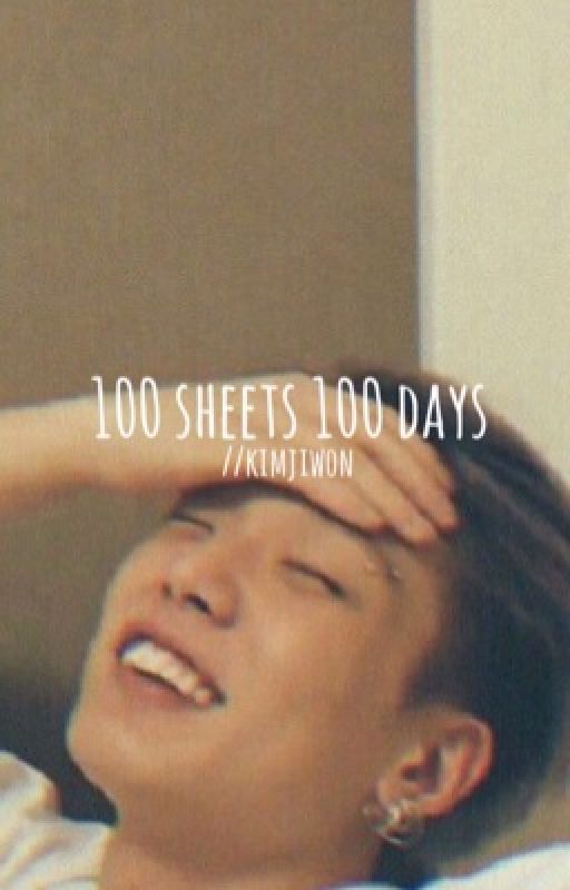 100 sheets 100 days || KIMJIWON by tumblr_36