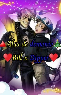 ♠Alas de ¿demonio?♠(billdipp)(Terminada) cover