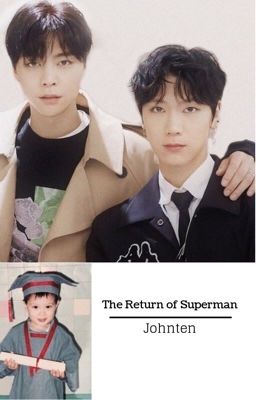 The Return of Superman (Johnten) cover