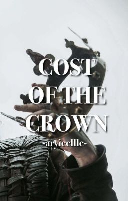 Cost of the Crown (UNREVISED VERSION) cover