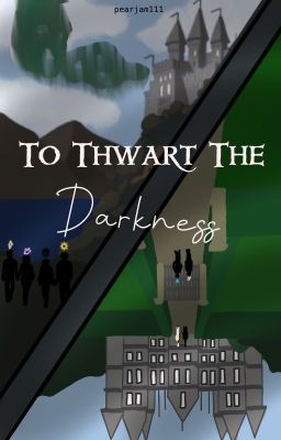 To Thwart The Darkness {Book 3} cover