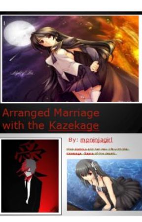 Arranged marriage with the Kazekage (Gaara Love Story) by DNADip