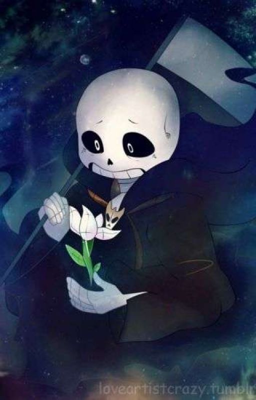 The Story of a Reaper [COMPLETE ✔] by tRaSh_4U