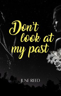 Don't look at my past [Terminé] cover