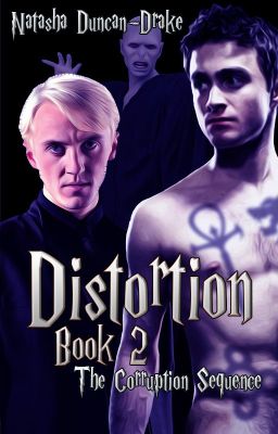 Distortion (Book 2 of The Corruption Sequence) cover