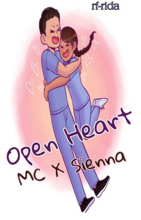 Open Heart: MC X Sienna  by rf-rida