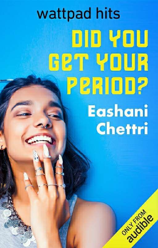 Did You Get Your Period? by shortgirlbigbook