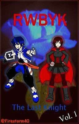 RWBYK 1: The Story Begins cover