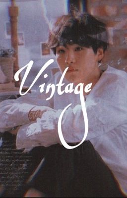 Vintage Memory's | Yoonmin  cover