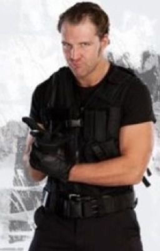 Wwe- Dean Ambrose by Miya_this_Miya_that1