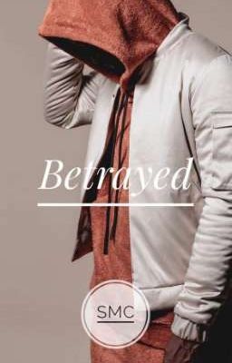 Betrayed cover